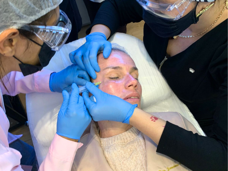 PRP (Plasma Rico em Plaquetas)