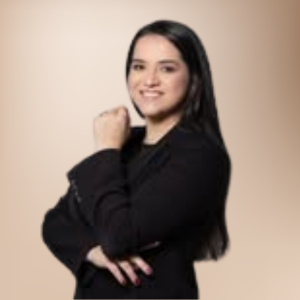 Profª Mª Kacie Lemes